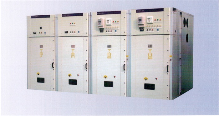 KYN61Y-40.5金属铠装移开式开关设备