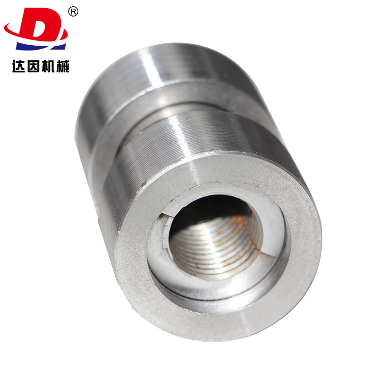 分体式钢筋套筒