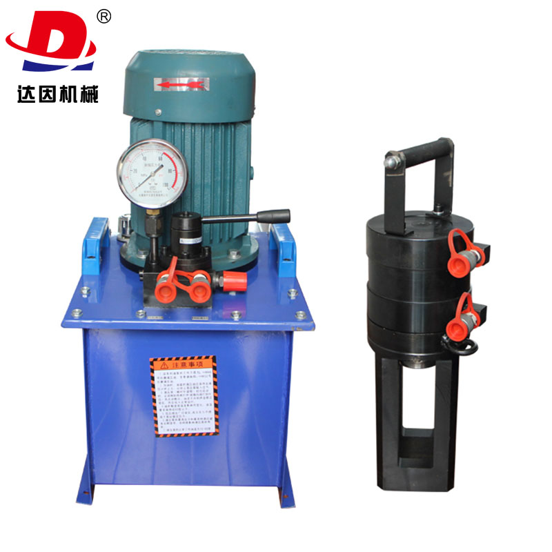 40型钢筋冷挤压机